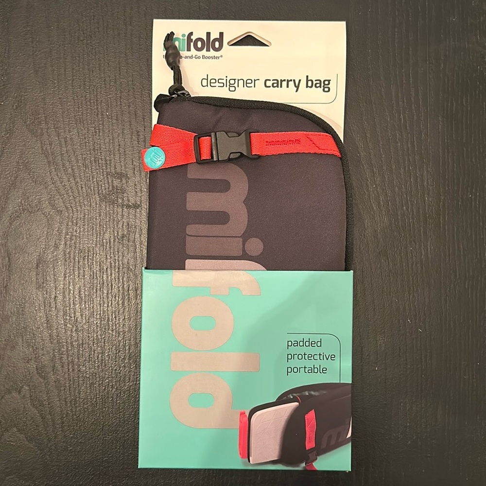 Mifold Designer carry bag